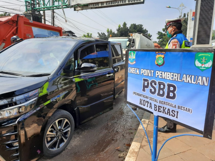 Kemenhub Rumuskan Aturan Penyediaan Transportasi saat PSBB