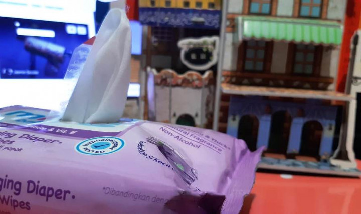 Kesalahan-kesalahan dalam Penggunaan Tisu Antibakteri