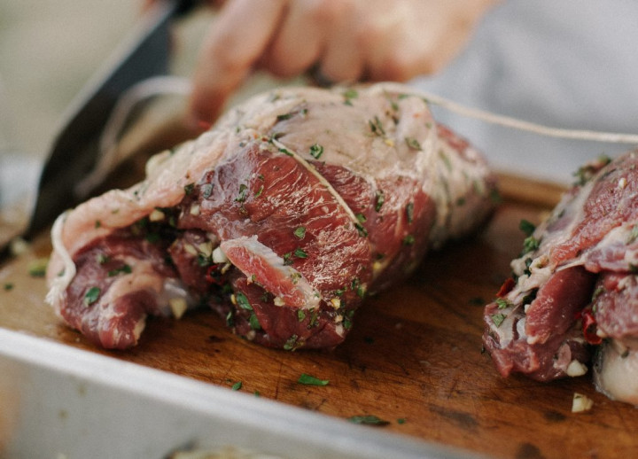 Beberapa Makanan Pengganti Daging di Tengah Pandemi Covid-19