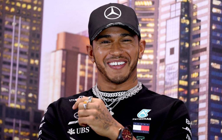 Kisah Pahit Hamilton Saat Mengampanyekan Perubahan Global