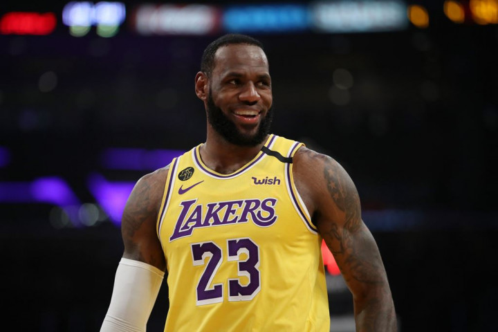 LeBron James Menolak Pembatalan Kompetisi NBA