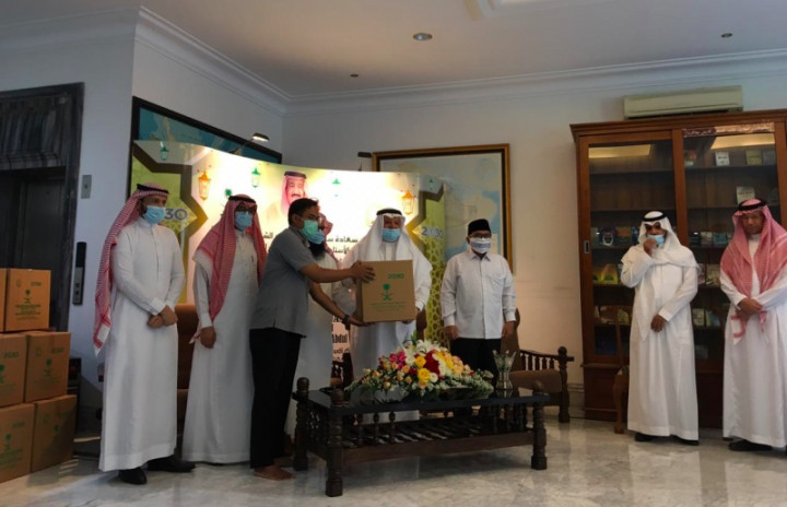 Dubes Saudi: Belum Ada Pengumuman Resmi Pelaksanaan Haji