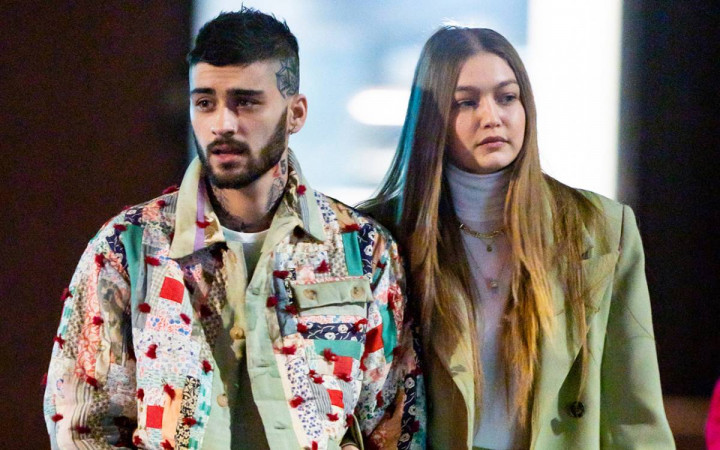 Gigi Hadid Konfirmasi Hamil Anak Zayn Malik