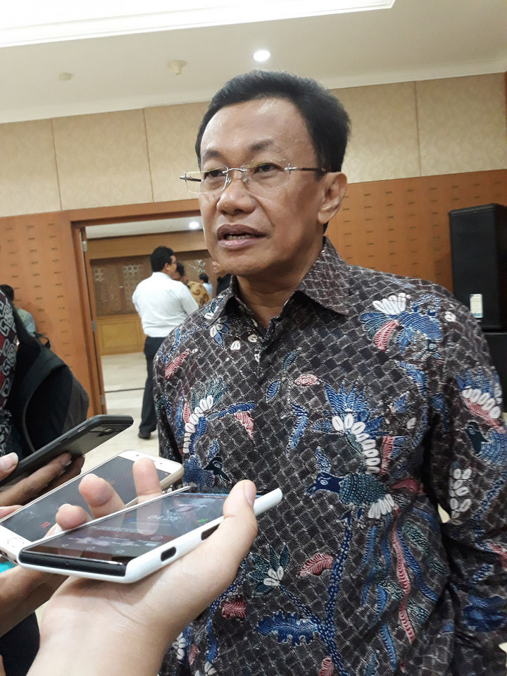 Kemendikbud Siapkan 'Kurikulum Darurat Covid-19'