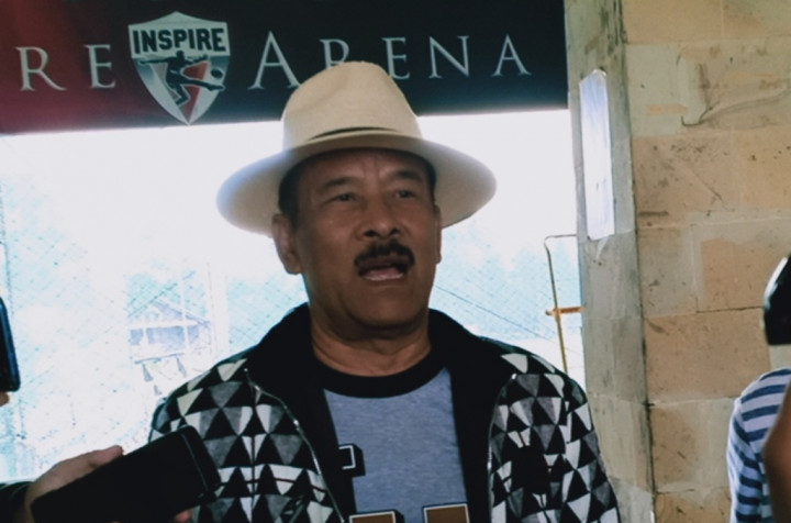 Persib Bandung Ikut Arahan Pemerintah soal Kelanjutan Liga 1