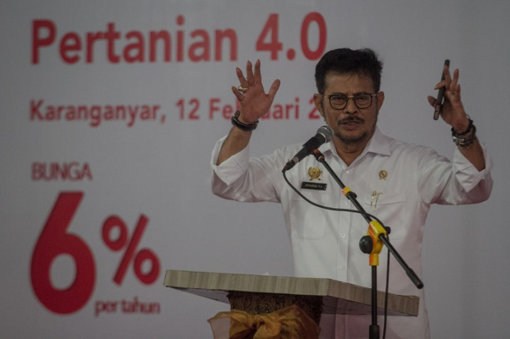 Hadapi Covid-19, Pendidikan Vokasi Pertanian Harus Beradaptasi