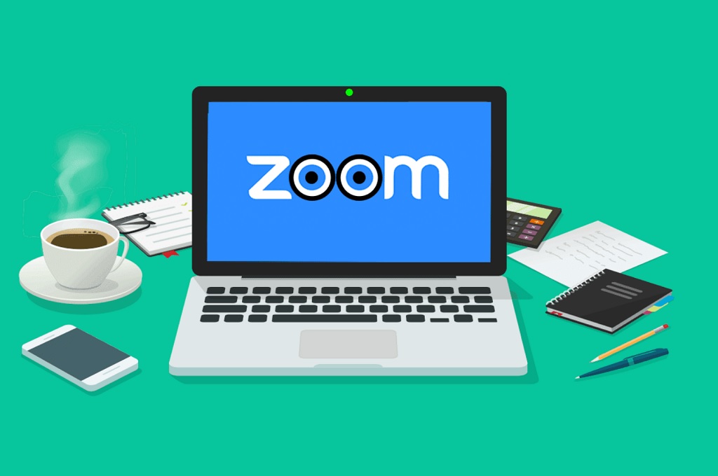 Berikut cara mengubah latar belakang di layanan konferensi video secara virtual.