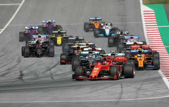 Alasan F1 Pilih Austria Sebagai Seri Pembuka Musim Ini