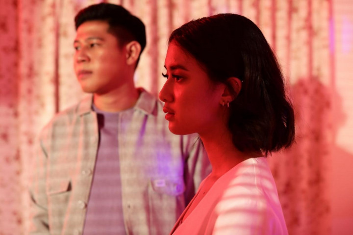 Narasi Kekecewaan Rahmania Astrini dan Nino RAN di Lagu Tak Bisa