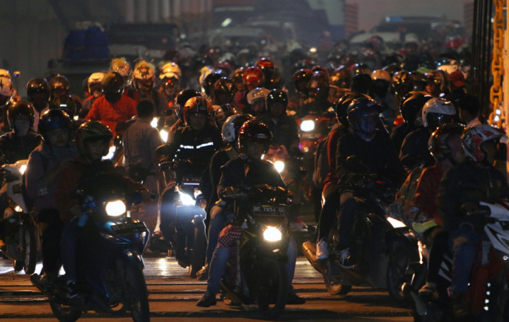 Hindari Berkendara Malam Hari di Masa PSBB