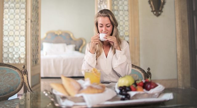 Tips Tangani Kulit ketika Makanan Makanan Bersantan