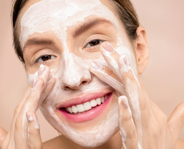 Efek Pakai Sabun Bayi untuk Kulit Berminyak