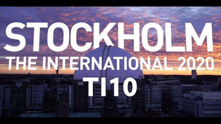 Turnamen The International 2020 DOTA 2 Dibatalkan