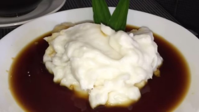 Cara Buat Bubur Sumsum Antigagal