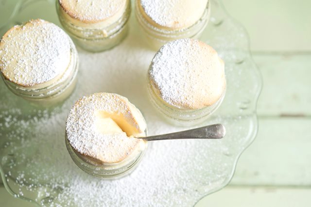 Mengenal Souffle, Hidangan Cantik dengan Rasa Manis