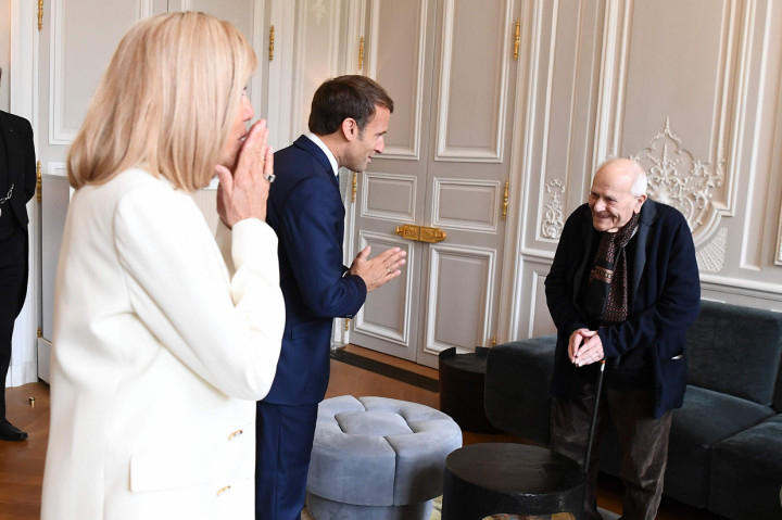 Kisah Dokter 98 Tahun di Prancis Tetap Bekerja Saat Pandemi