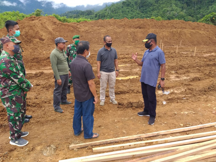 Rumah Tumbuh, Konsep Hunian Khusus TNI di Manokwari