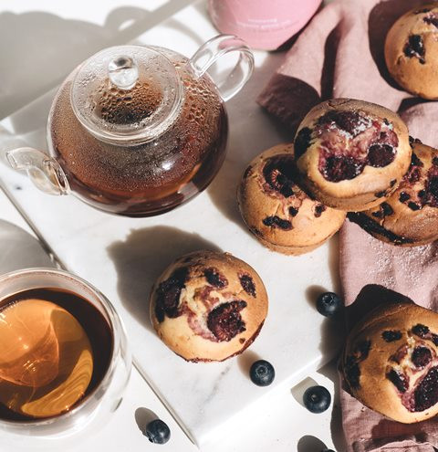 Beberapa Jenis Pastry Pendamping Teh Manis