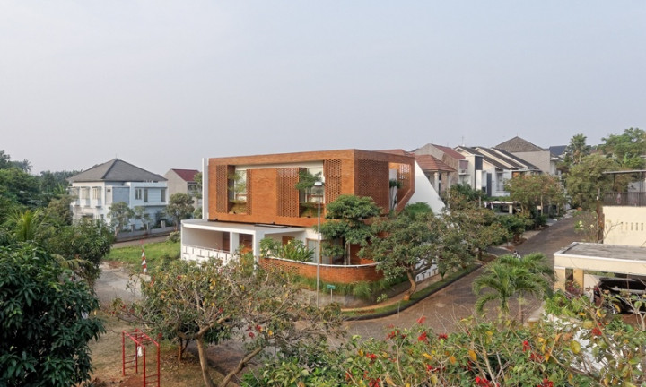 5 Inspirasi Fasad Rumah Minimalis