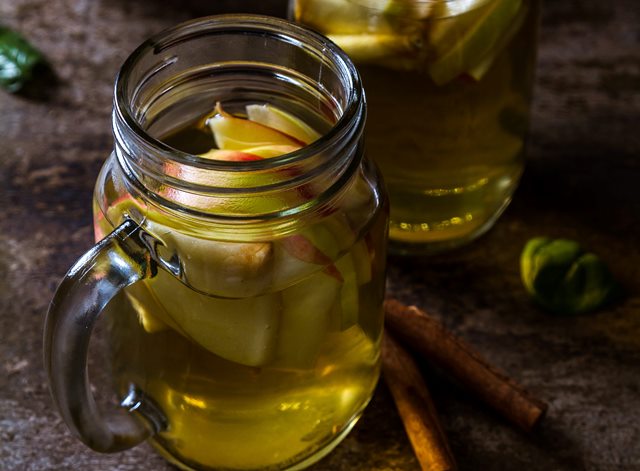 Jangan Sembarang Konsumsi Cuka Sari Apel