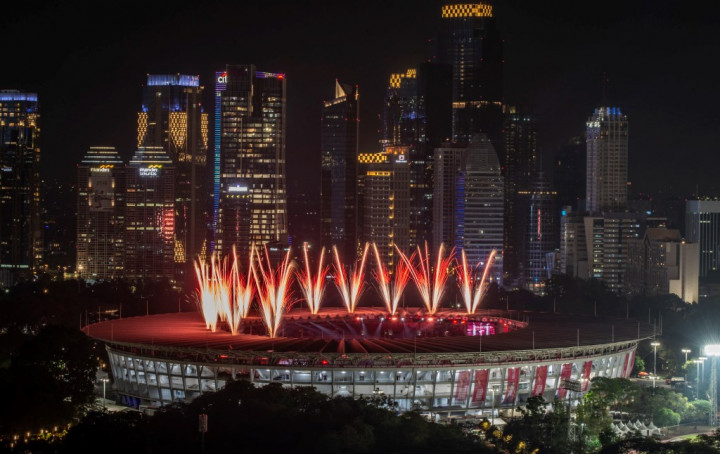 SUGBK Masuk Nominasi Stadion Terbaik di Asia Tenggara