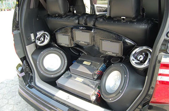 Pasar Car Audio Turun 50 Persen, Industri Optimis Pakai Trik Ini