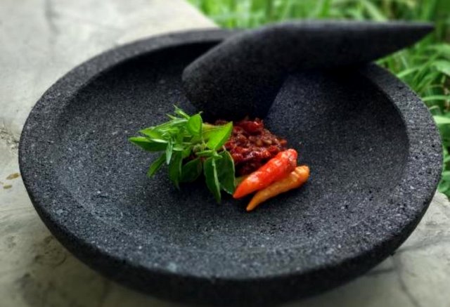 Tips Membersihkan Cobek yang Baru Dibeli