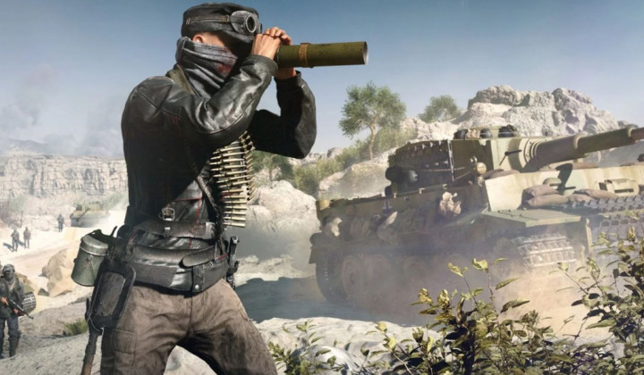 Game Battlefield Terbaru Ditargetkan Tahun Depan?