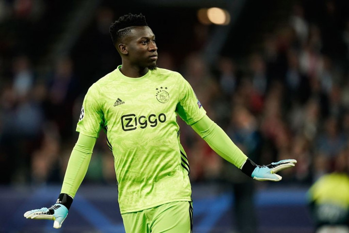 Ajax Hanya Lepas Onana dengan Harga yang Sesuai