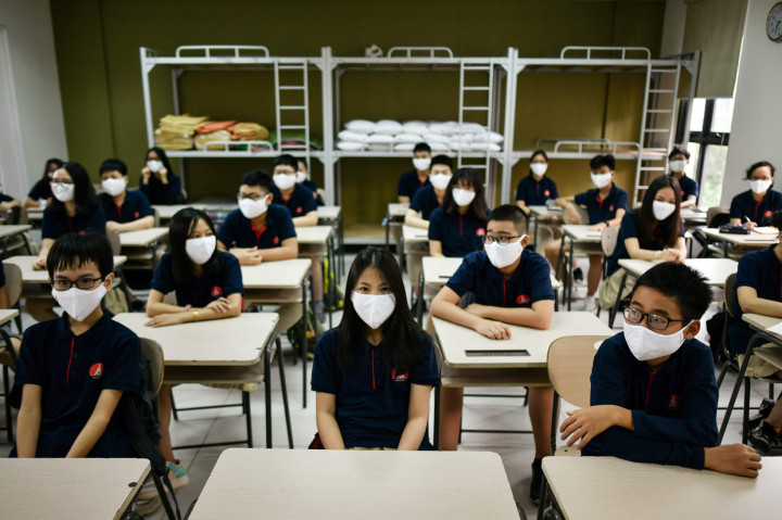 3 Bulan Libur Akibat Covid-19, Siswa di Vietnam Kembali Sekolah