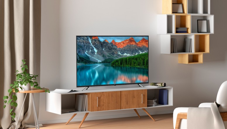 Pengalaman kami menjajal Mi TV 4 55