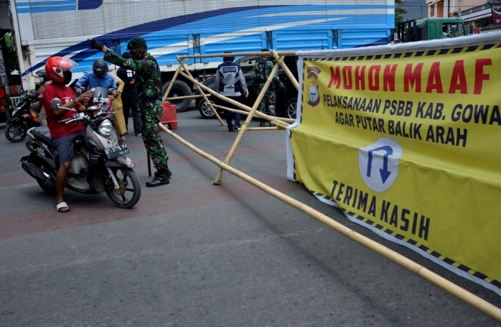 Wacana Relaksasi PSBB Perlu Dikaji Ulang