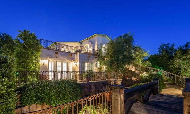 Vila Bekas Tom Cruise Dijual Rp125 Miliar