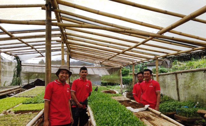 Duta Petani Jadi Magnet Generasi Milenial