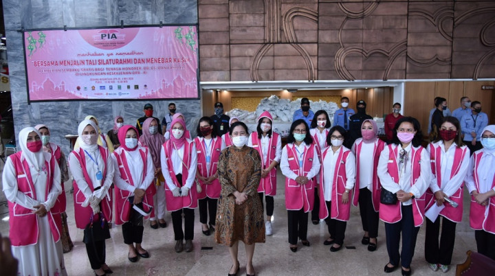 Ketua DPR: Kita Butuh Gotong Royong Berskala Besar