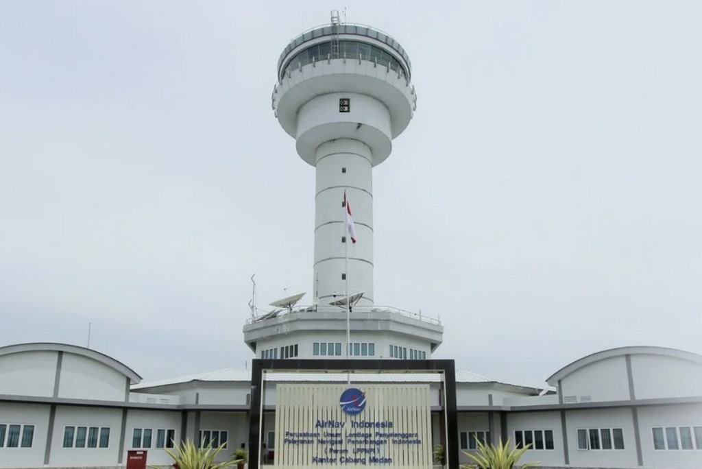 Ilustrasi. FOTO: AirNav Indonesia