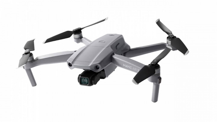 DJI Mavic Air 2 Tersedia di Indonesia, Harga Mulai dari Rp11 Juta