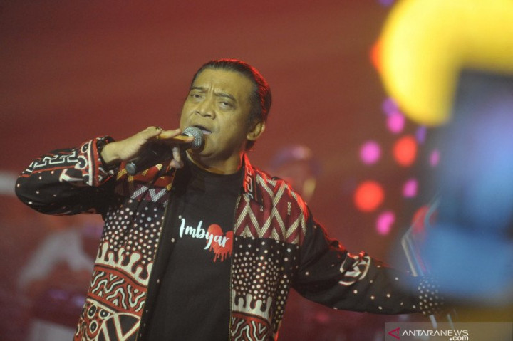Masih Bermusik Kemarin Malam, Keluarga Syok Didi Kempot Meninggal