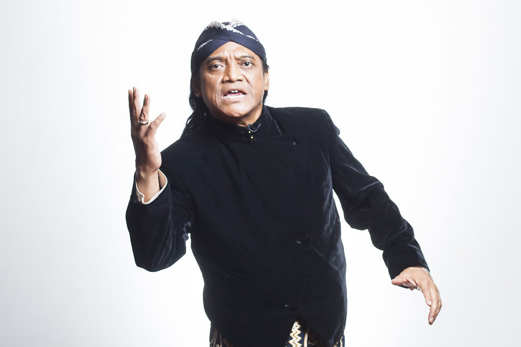 Didi Kempot (Foto: MI/Sumaryanto)