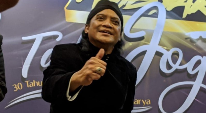 Didi Kempot Tak Pernah Mengeluh