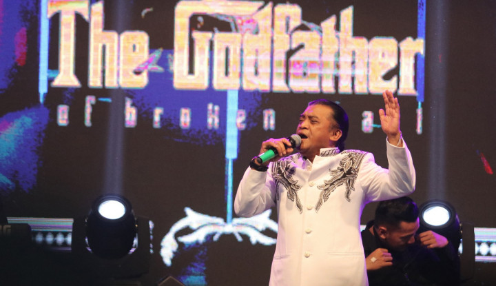 Didi Kempot (Foto: Antara/Prasetia)