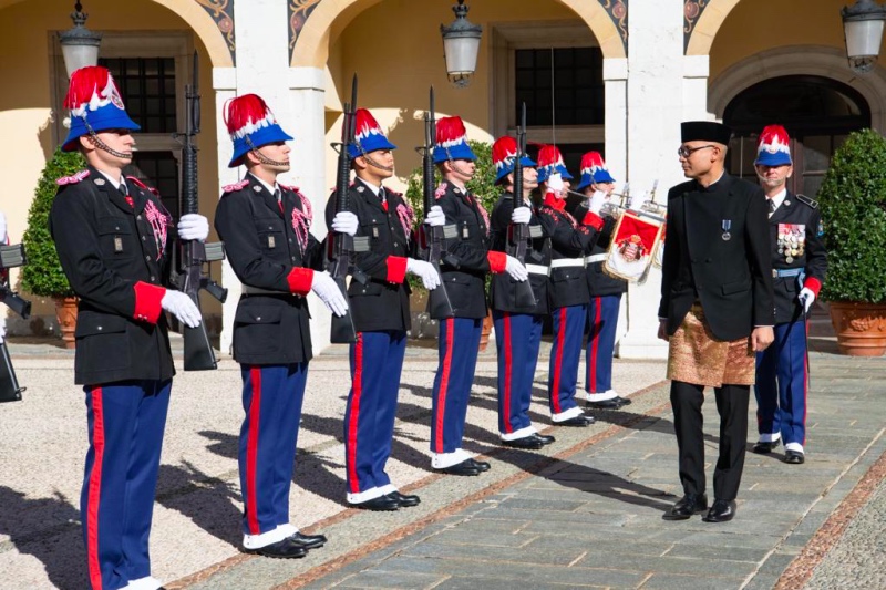 Duta Besar Luar Biasa dan Berkuasa Penuh Republik Indonesia untuk Prancis, Andorra dan Monako, Arrmanatha Nasir. Foto: Dok. KBRI Paris