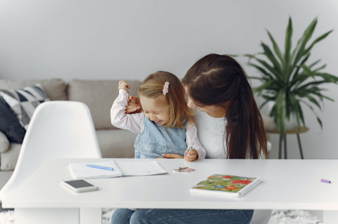 Tips Tangani Anak Dengan Disleksia Ketika Belajar Di Rumah