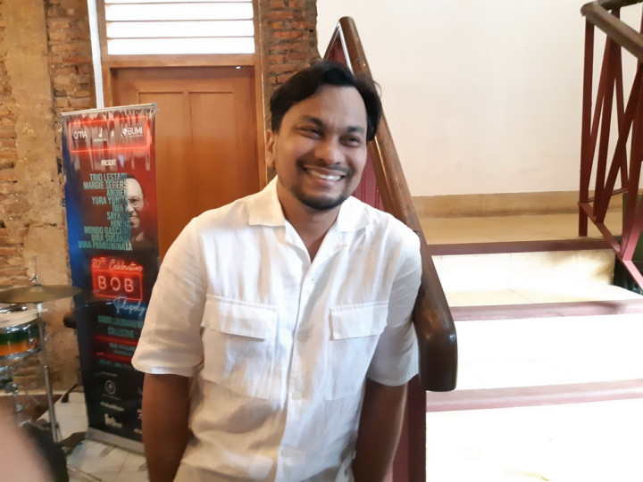 Didi Kempot Meninggal, Tompi: Belum Kering Air Mata Ini