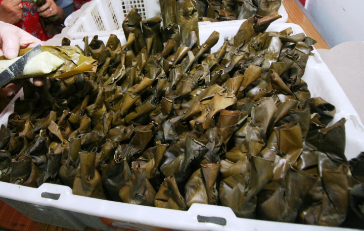 Perbedaan Lontong, Arem-arem dengan Buras