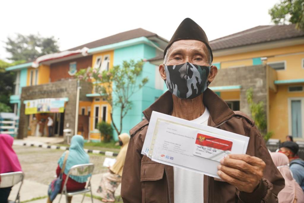 Guna memastikan program jaring pengaman sosial tepat sasaran, Kemensos menggelar Survei Nasional Jaring Pengaman Sosial Penanganan Covid-19 (Foto:Dok)