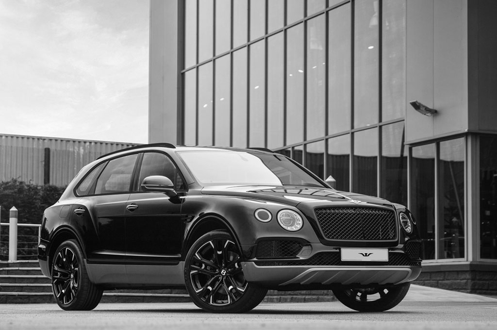 Bentley Bentayga besutan Wheelsandmore bisa semburkan tenaga 710 daya kuda. Wheelsandmore