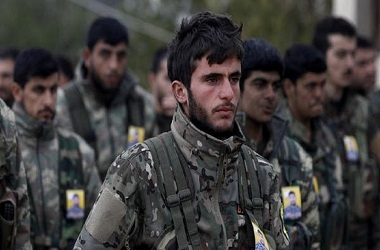 Sembilan Polisi Diculik dan Dibunuh di Suriah Selatan