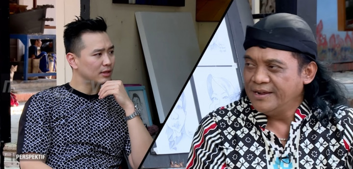 Didi Kempot: Jangan Pernah Malu untuk Nyanyi Lagu-lagu Tradisional