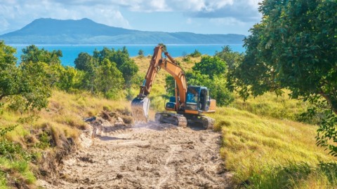 Ilustrasi lahan properti - - Foto: Shutterstock
